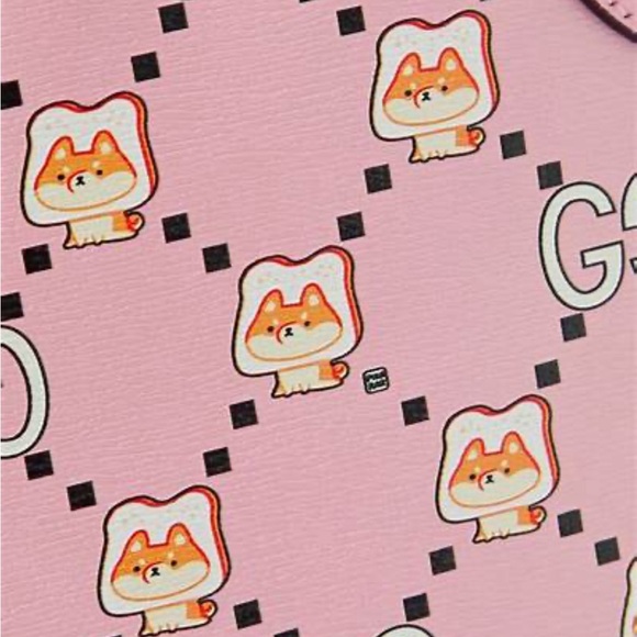 NWT Gucci Kawaii Ophidia French Toast - Picture 2 of 6